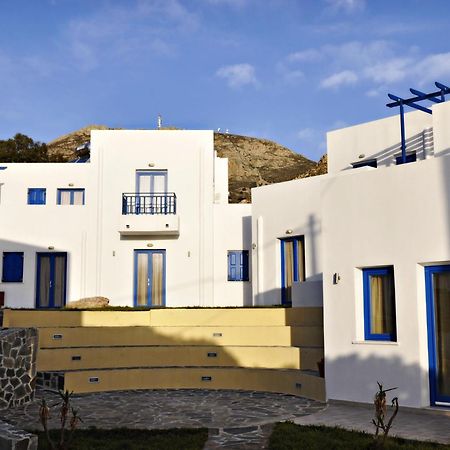 Ellibay Aparthotel Livadia  Exterior photo