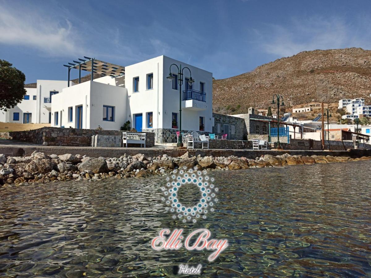 Ellibay Aparthotel Livadia  Exterior photo