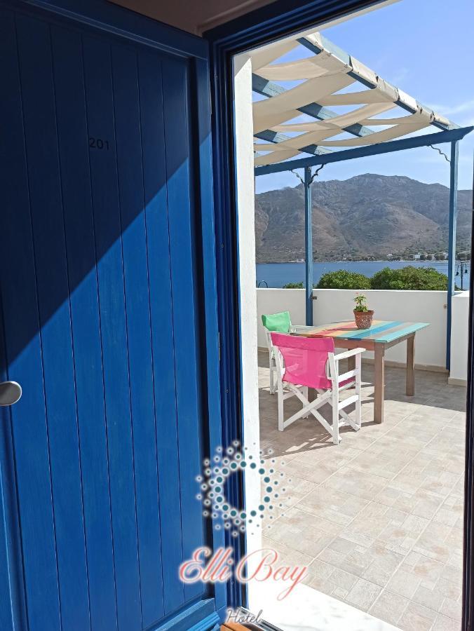 Ellibay Aparthotel Livadia  Exterior photo