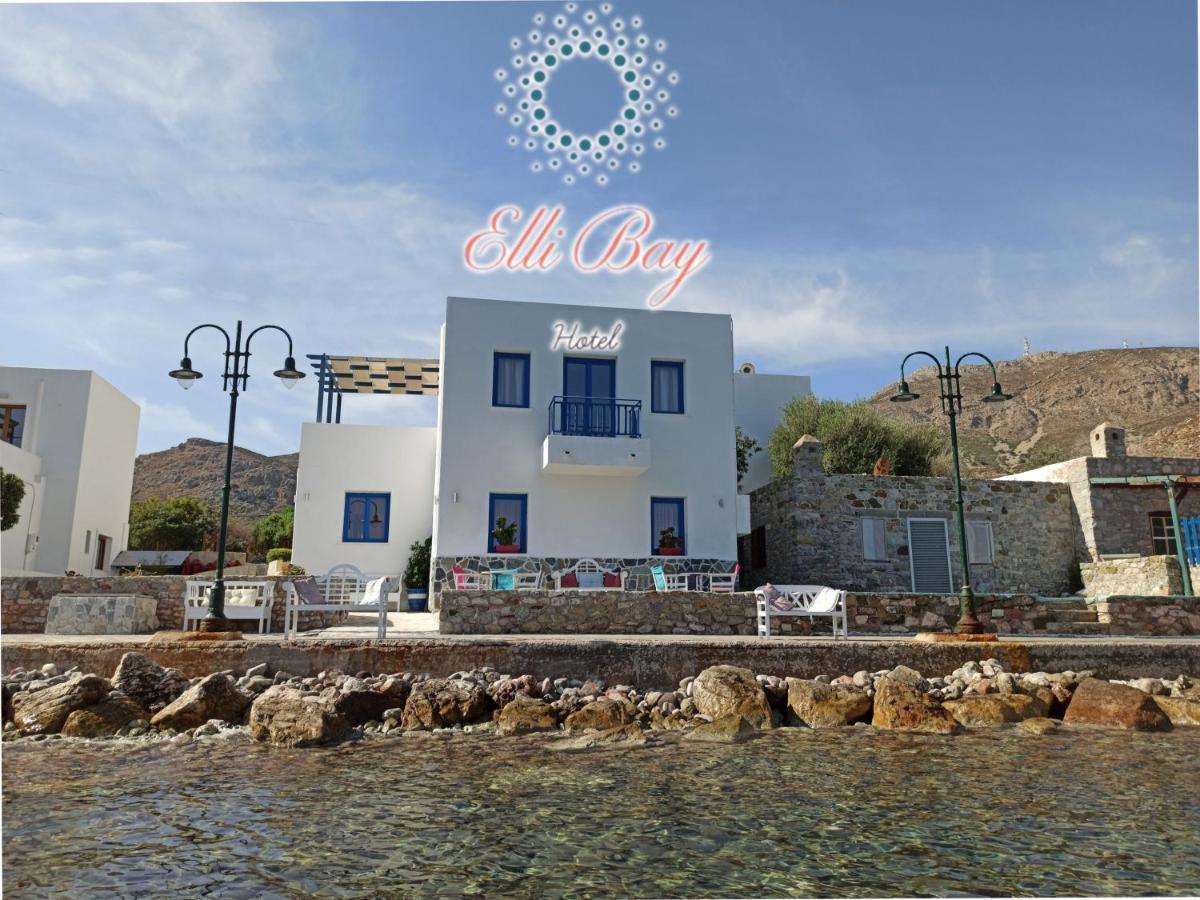 Ellibay Aparthotel Livadia  Exterior photo