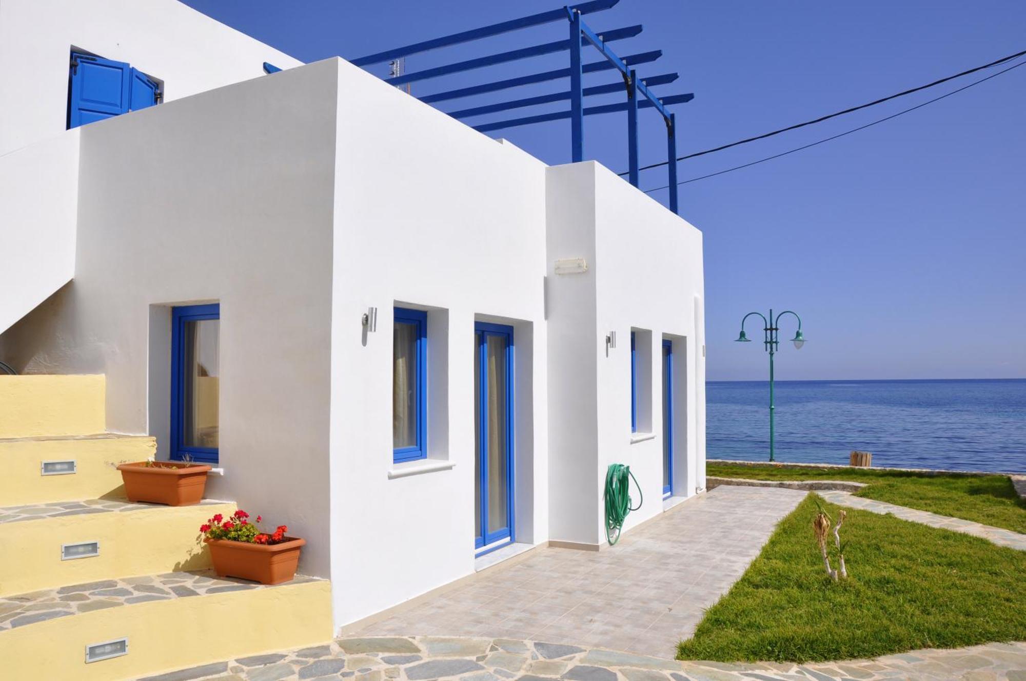 Ellibay Aparthotel Livadia  Exterior photo