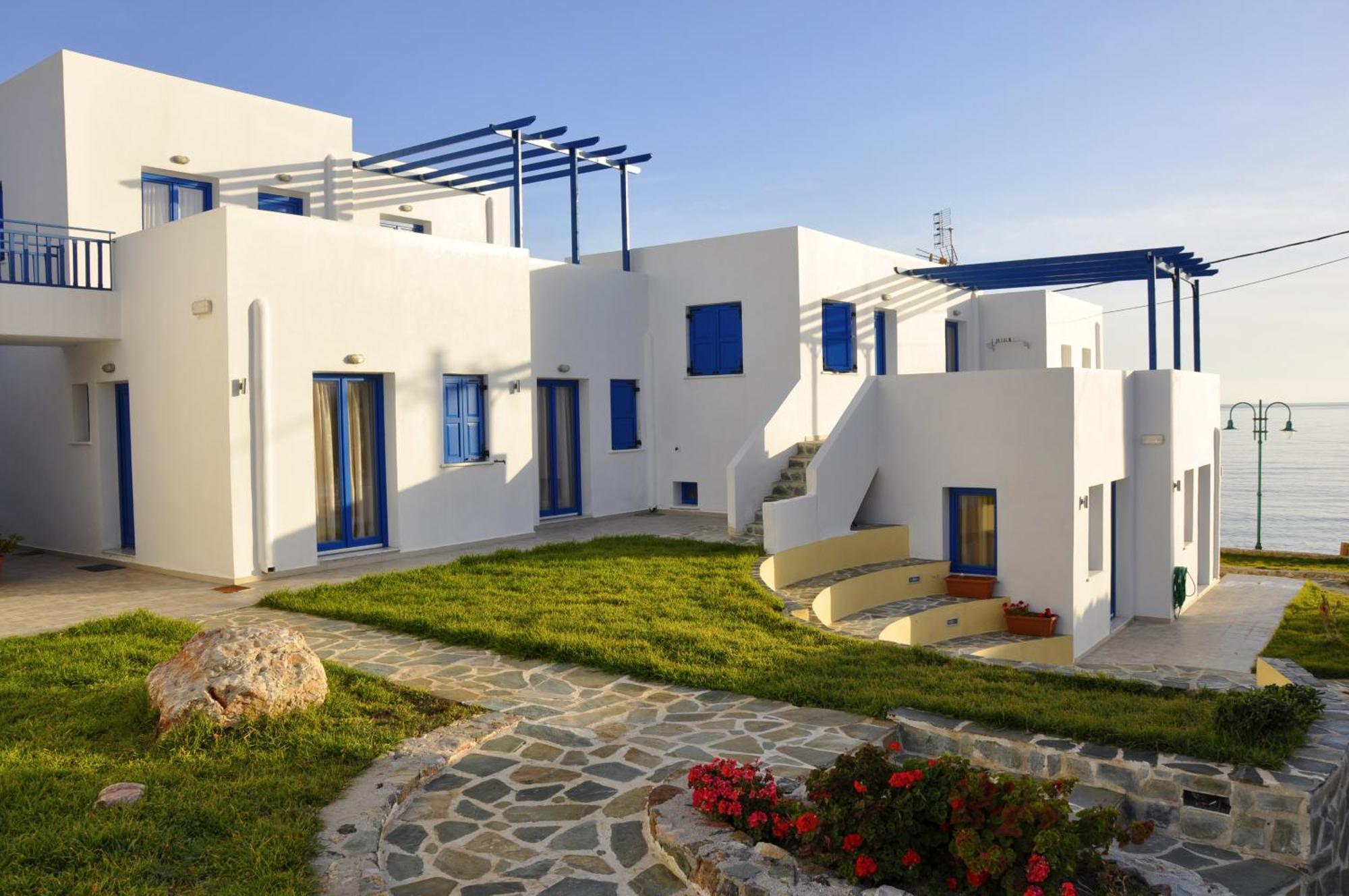 Ellibay Aparthotel Livadia  Exterior photo