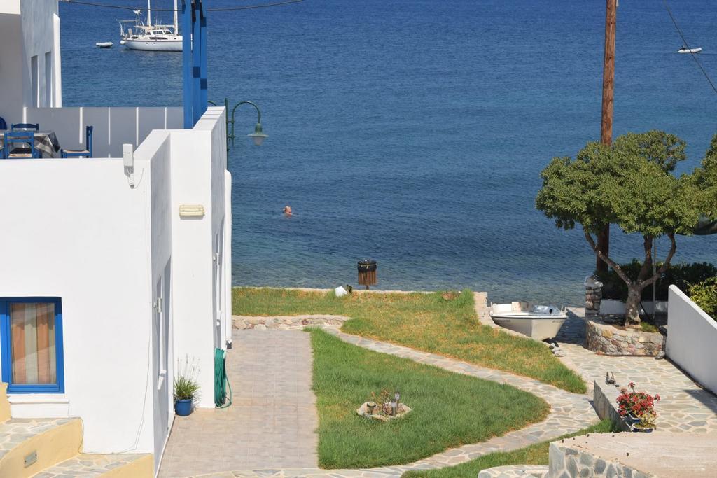 Ellibay Aparthotel Livadia  Exterior photo