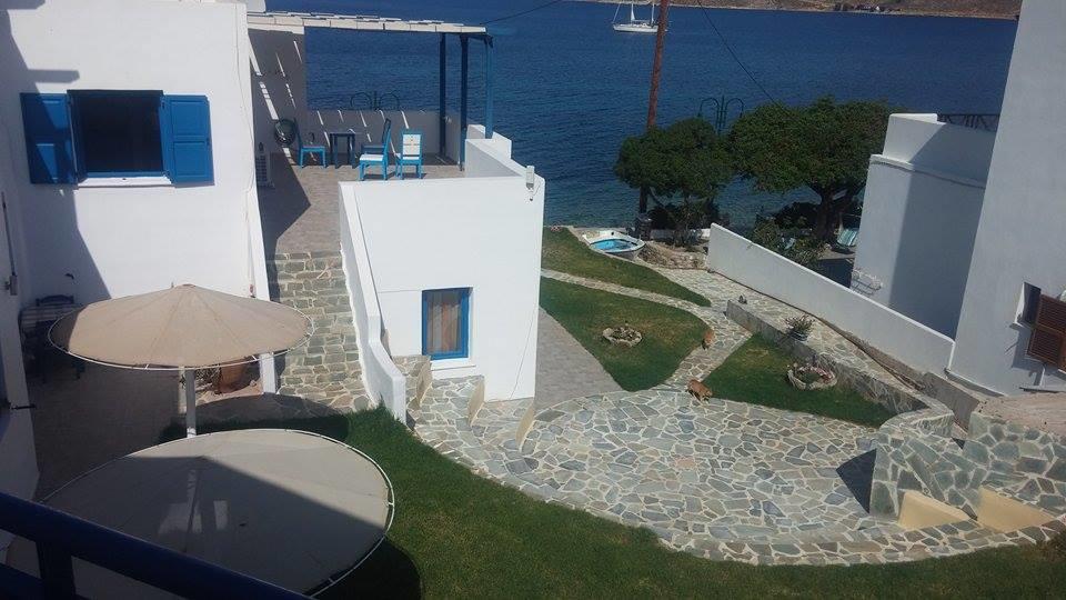 Ellibay Aparthotel Livadia  Exterior photo